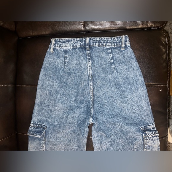 Vintage flair bottom jeans - Picture 4 of 5